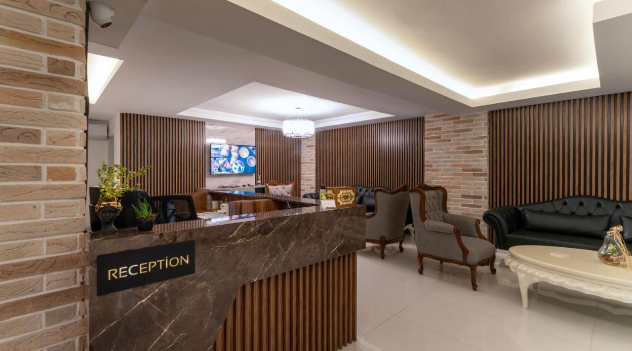 Rubby Hotel Kadikoey Стамбул Экстерьер фото
