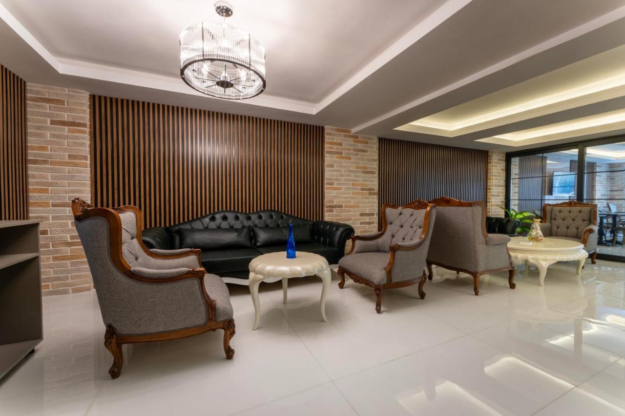 Rubby Hotel Kadikoey Стамбул Экстерьер фото
