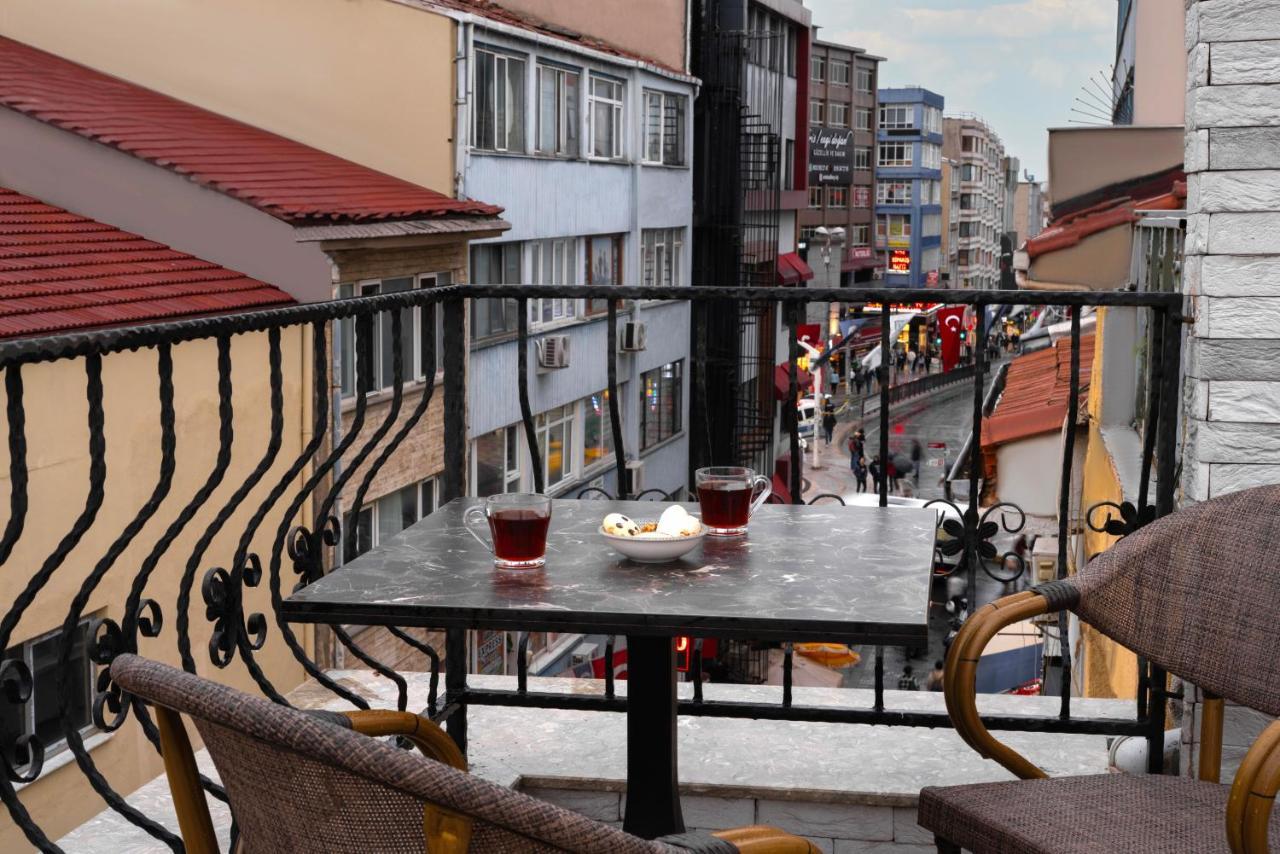 Rubby Hotel Kadikoey Стамбул Экстерьер фото