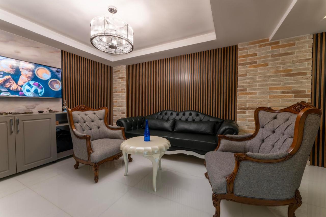 Rubby Hotel Kadikoey Стамбул Экстерьер фото