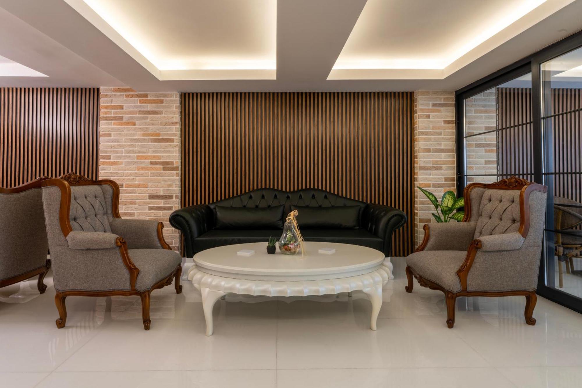 Rubby Hotel Kadikoey Стамбул Экстерьер фото
