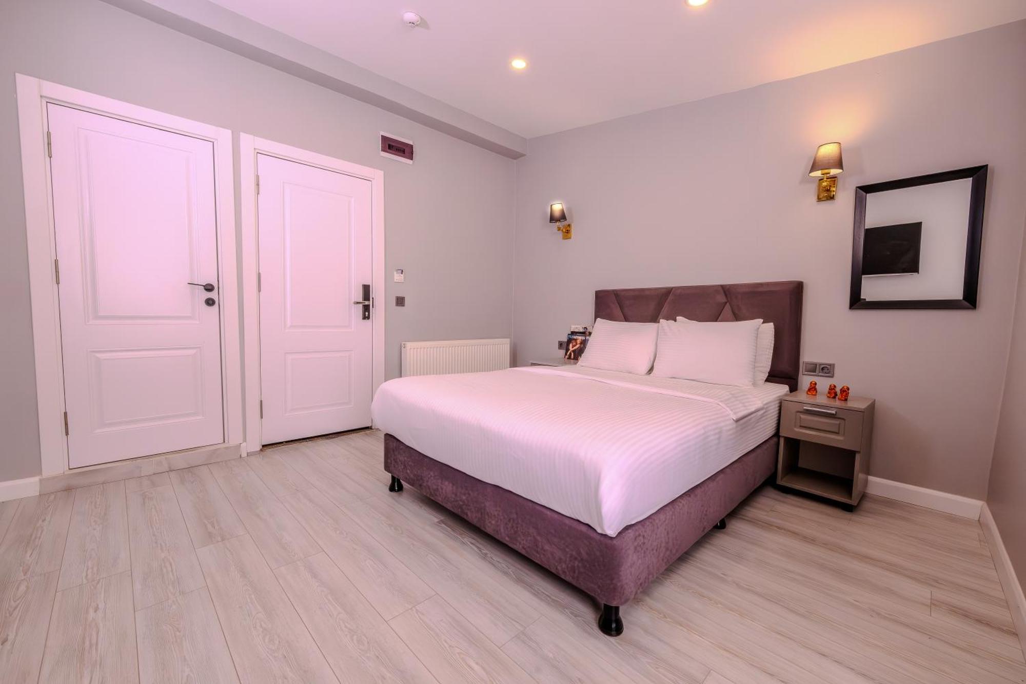 Rubby Hotel Kadikoey Стамбул Экстерьер фото