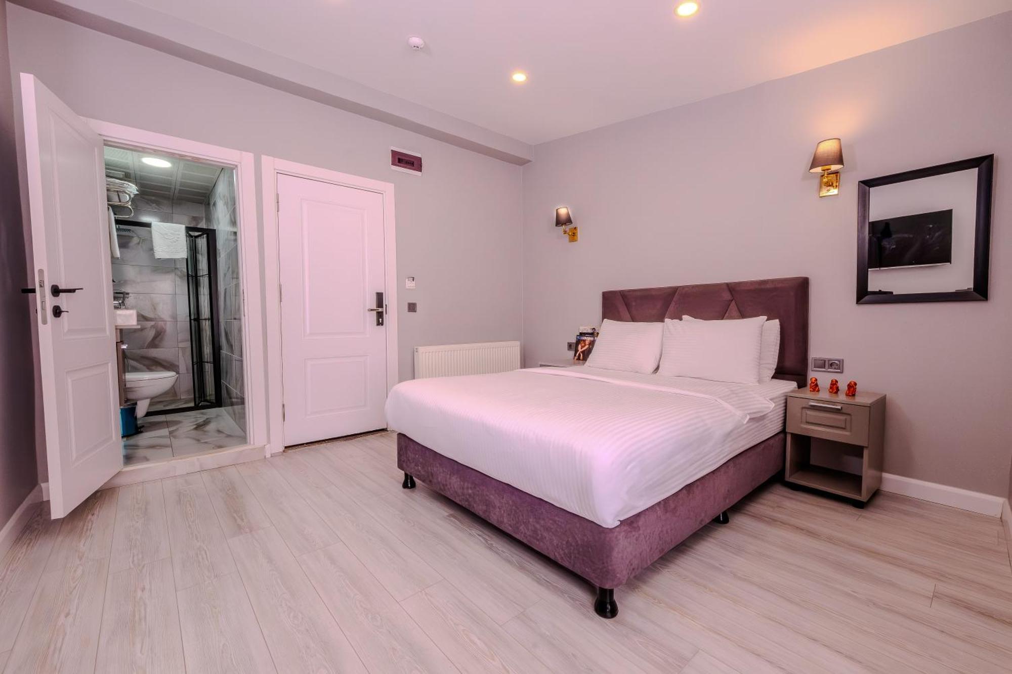 Rubby Hotel Kadikoey Стамбул Экстерьер фото