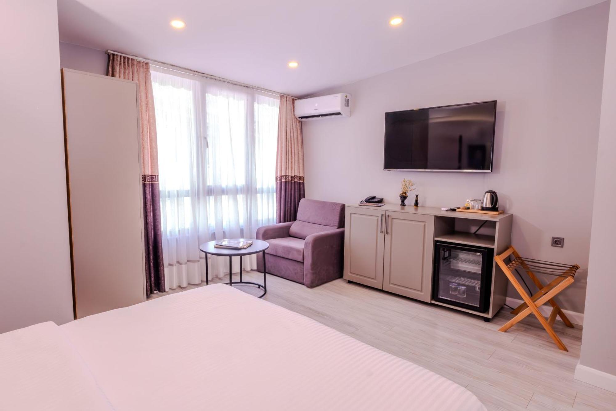 Rubby Hotel Kadikoey Стамбул Экстерьер фото
