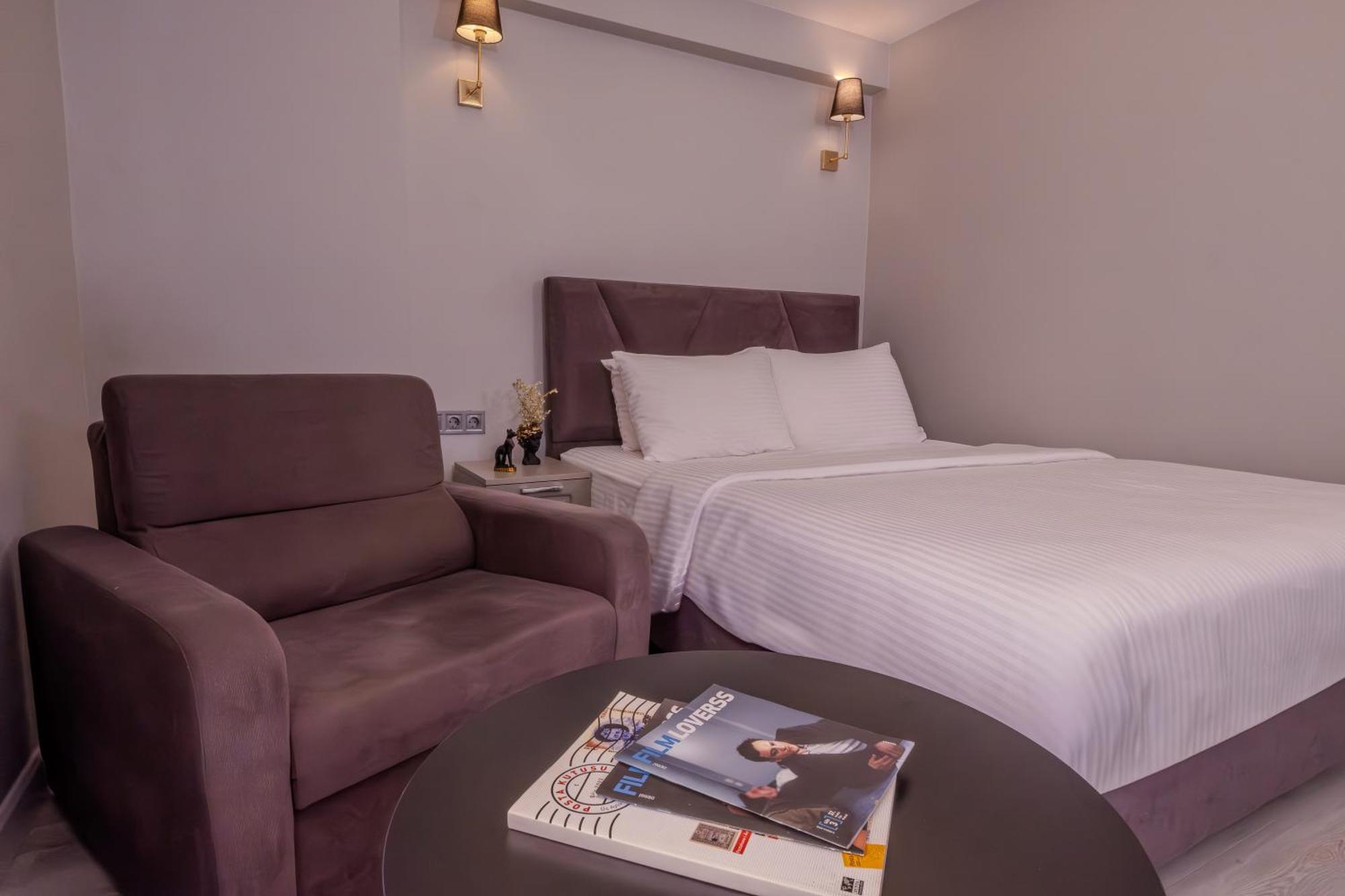 Rubby Hotel Kadikoey Стамбул Экстерьер фото