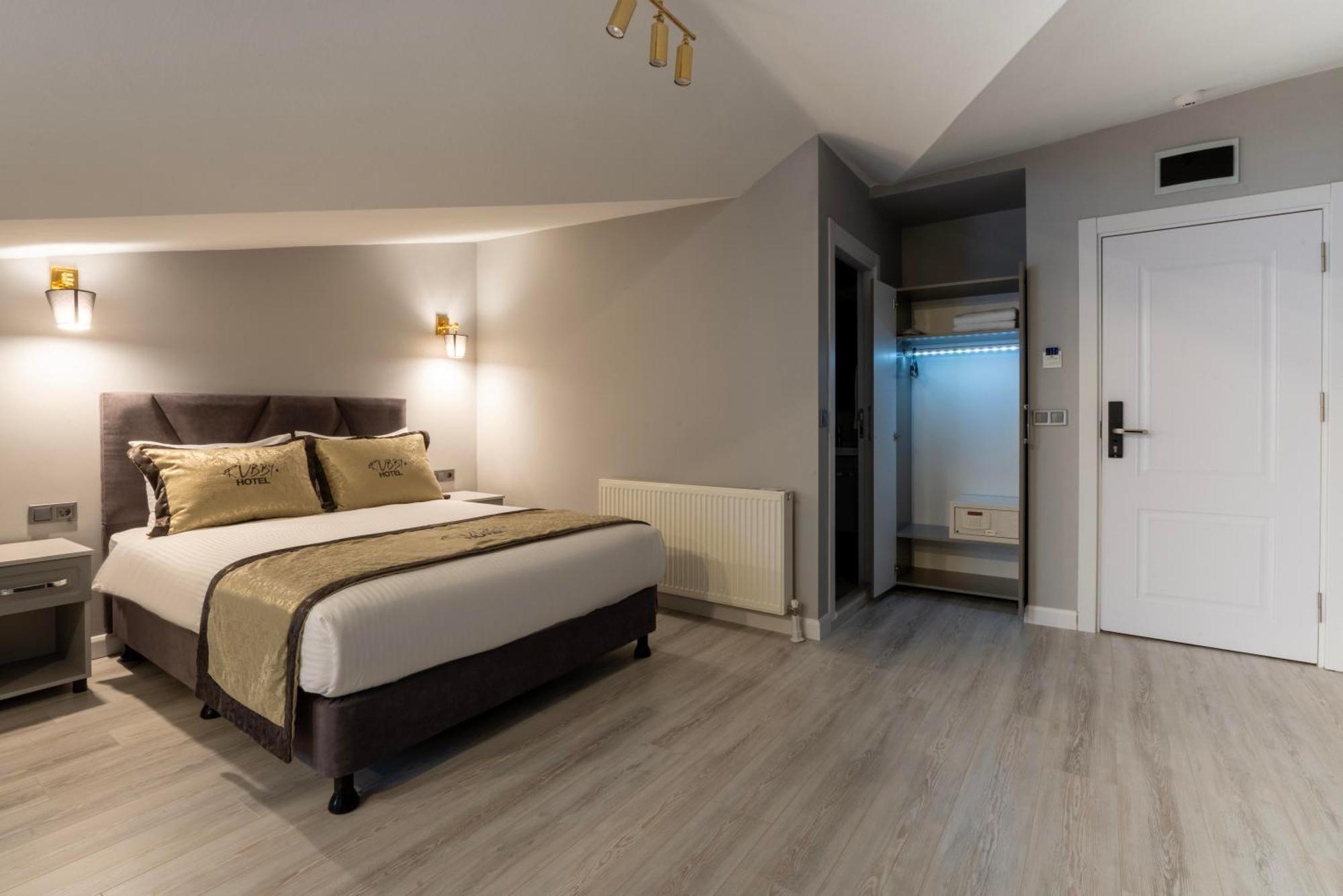 Rubby Hotel Kadikoey Стамбул Экстерьер фото