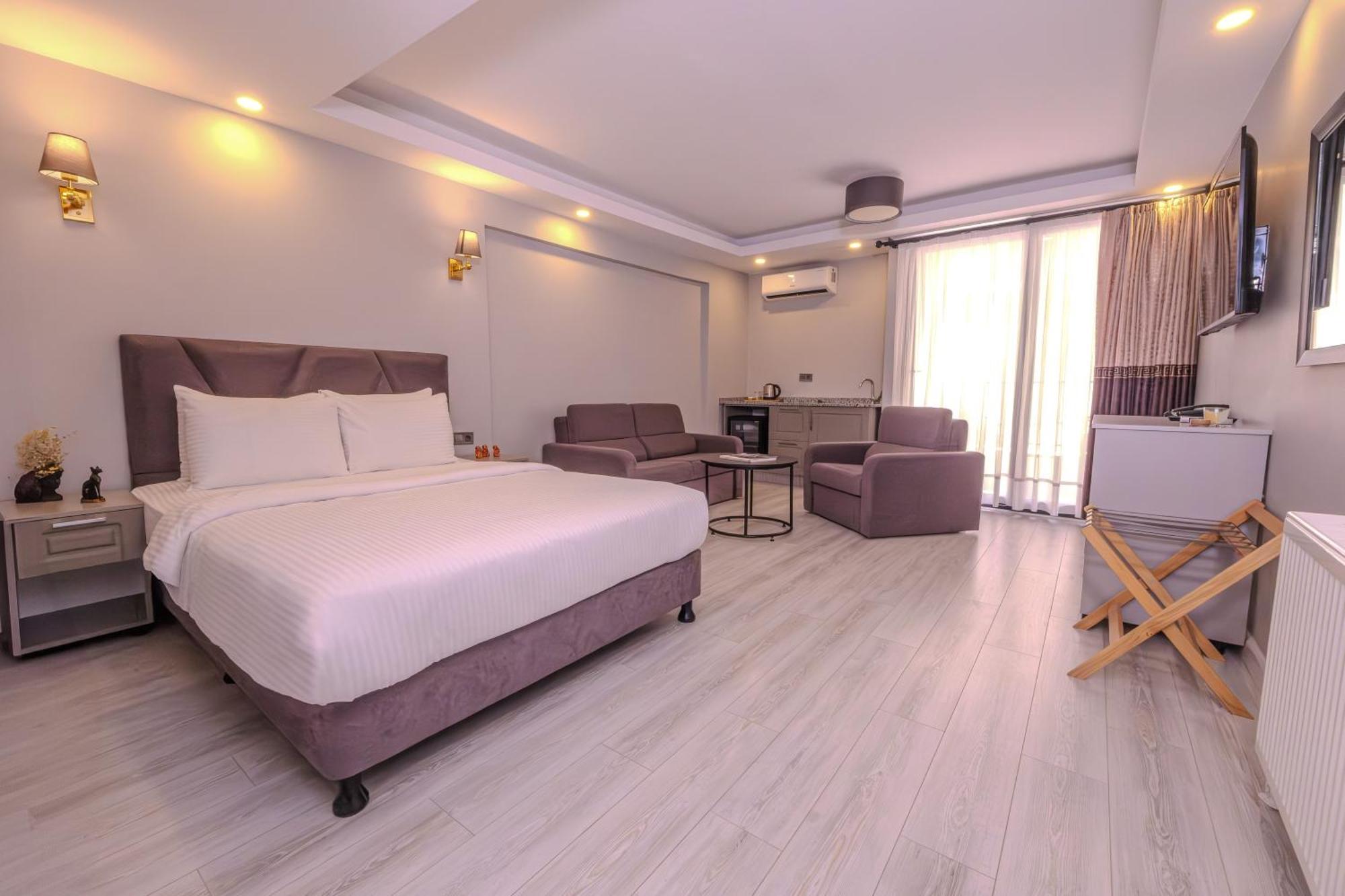 Rubby Hotel Kadikoey Стамбул Экстерьер фото